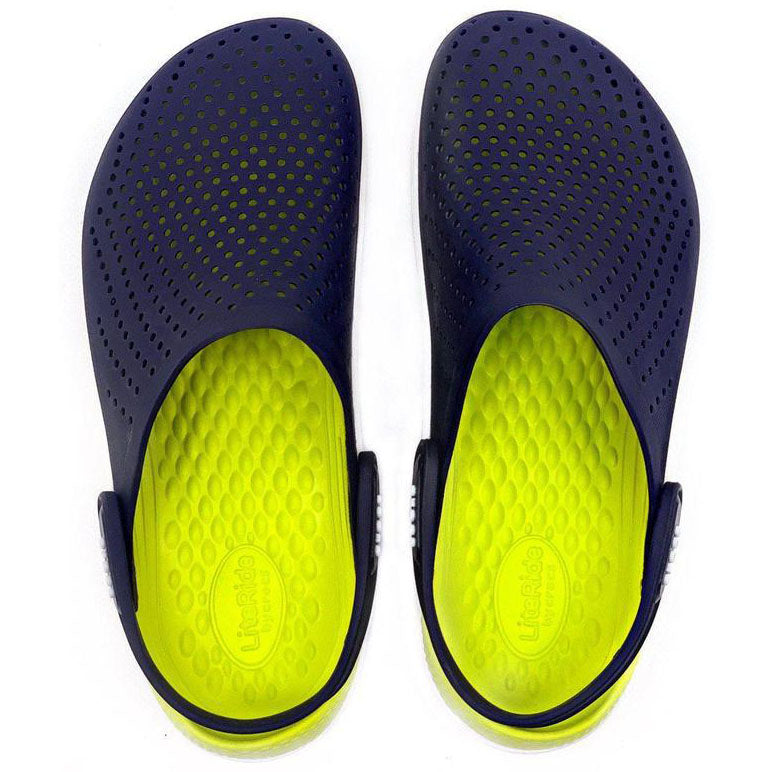 LiteRide® Navy Citrus