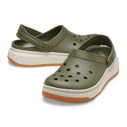 Crocband™ Full Force Clog Army