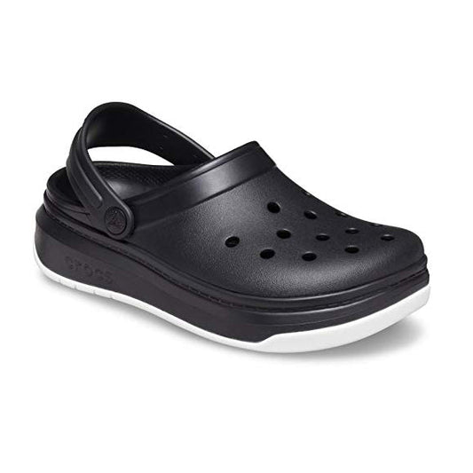 Crocband™ Full Force Clog Negro Negro