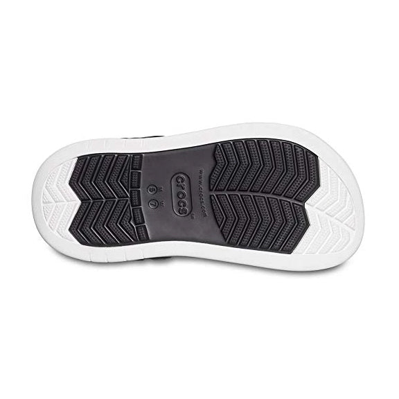 Crocband™ Full Force Clog Negro Negro
