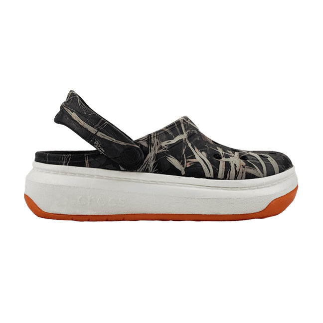 Crocband™ Full Force Clog Camuflado Navy – Central de Zapatos