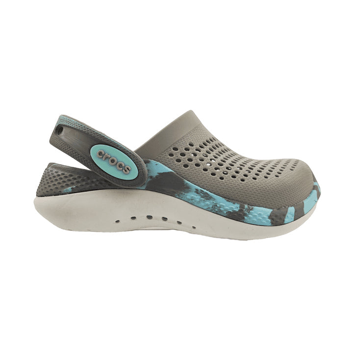 KIDS LiteRide® 360 Gris Manchas Celeste