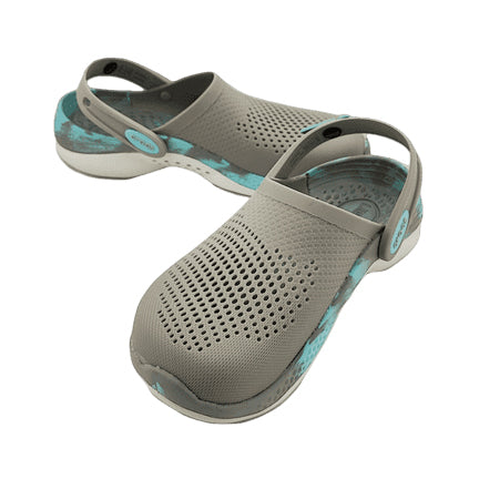 KIDS LiteRide® 360 Gris Manchas Celeste