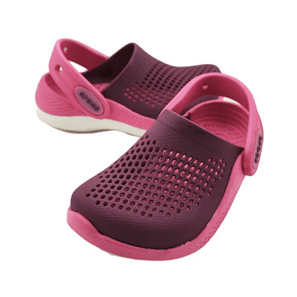 KIDS LiteRide® 360 Gris Vinitinto Fucsia
