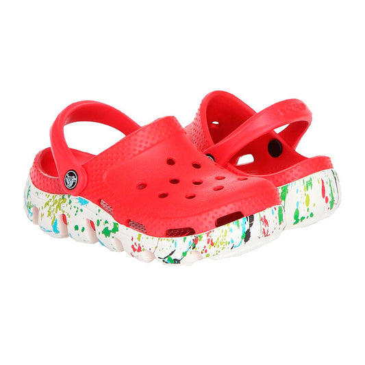 Tractor Chispas Rojo