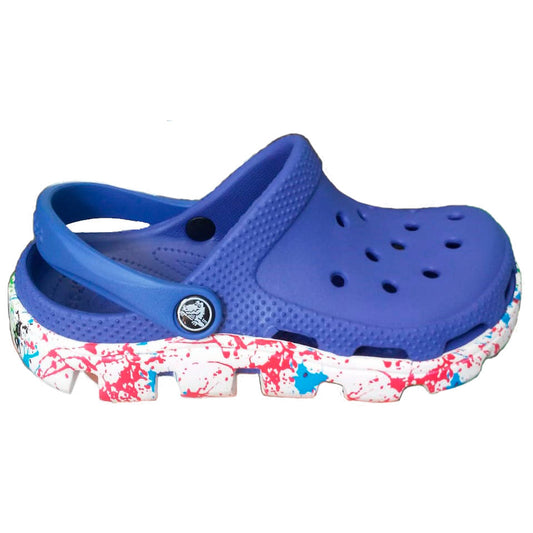 Tractor Chispas Azul