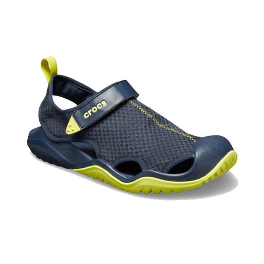 Swiftwater Mesh Navy Citrus