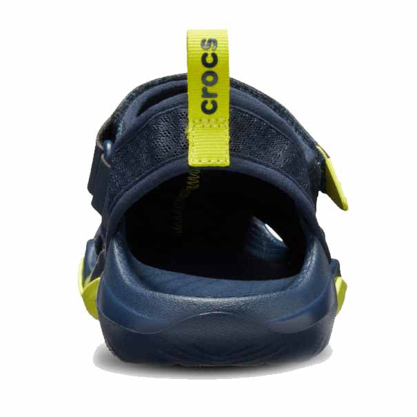Swiftwater Mesh Navy Citrus