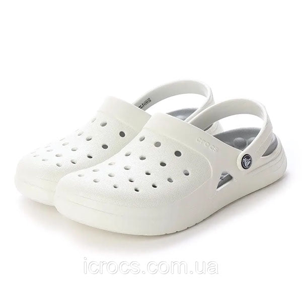 Classic Reviva® Blanco Gris
