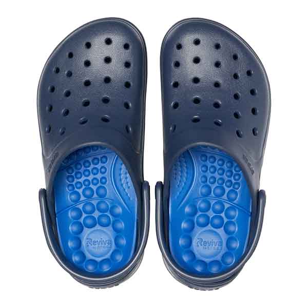 Classic Reviva® Navy Azul