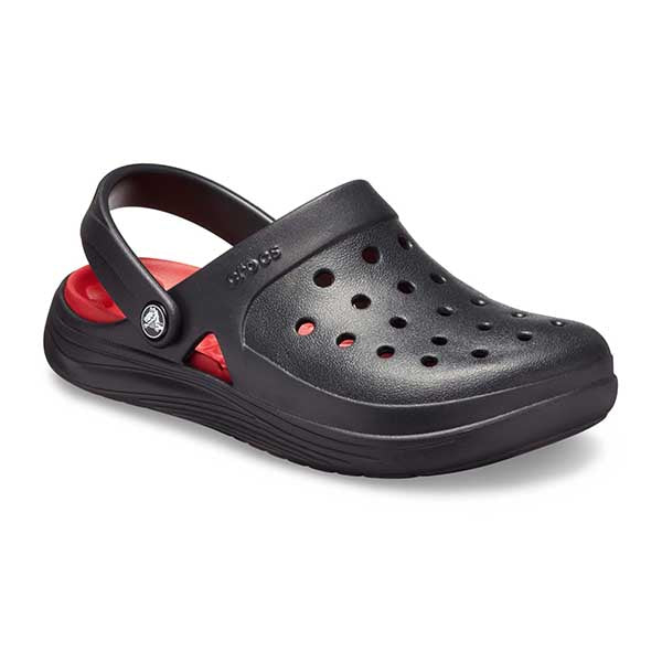 Classic Reviva® Negro Rojo