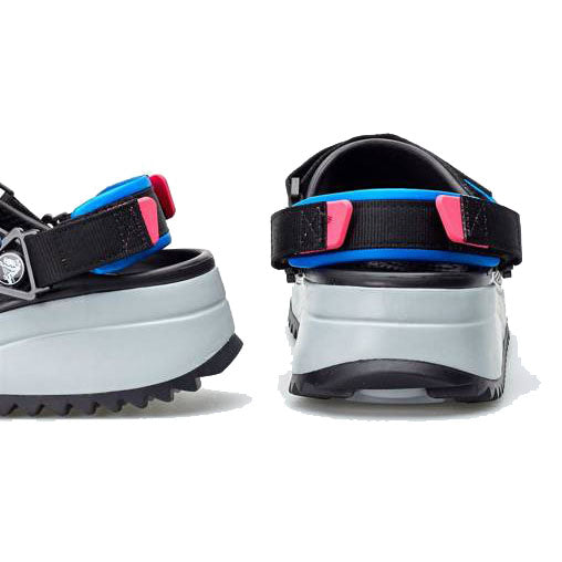 Hiker® Negro Gris