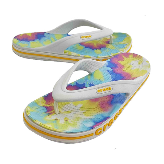 Flip® Tres Puntas Arcoiris Amarillo