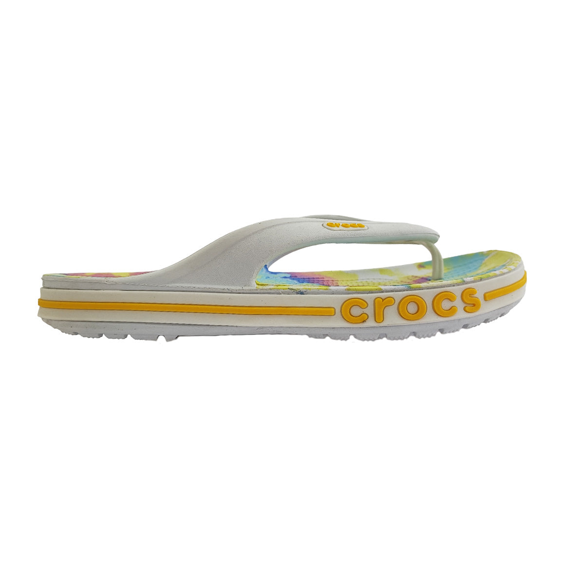 Flip® Tres Puntas Arcoiris Amarillo