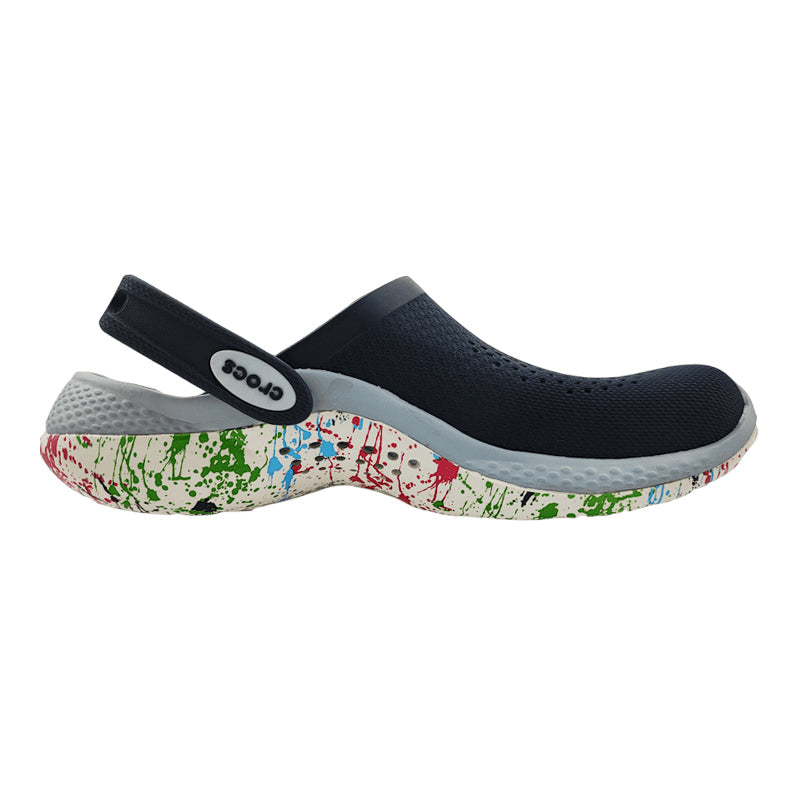LiteRide® 360 Chispas Negro Gris