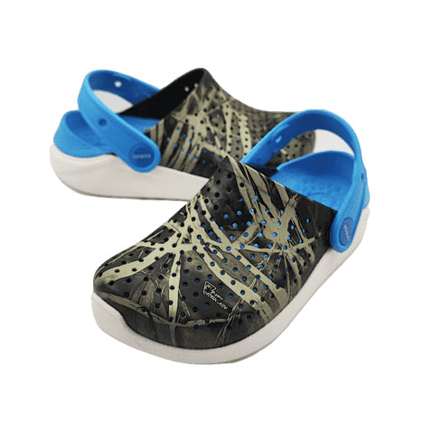 KIDS LiteRide® Camuflado Azul