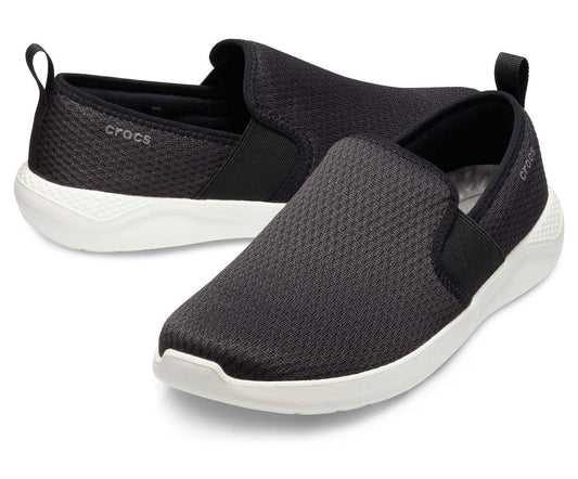 LiteRide® Mesh Slip-On M Negro