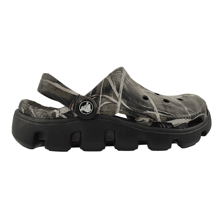 Tractor® Camuflado Negro