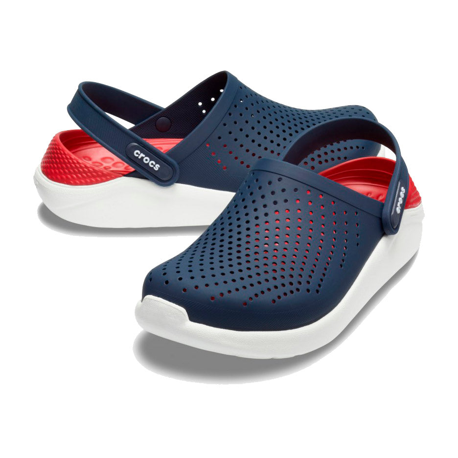 LiteRide® Navy Rojo