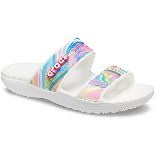 Classic® Sandal Graphic Arco Iris