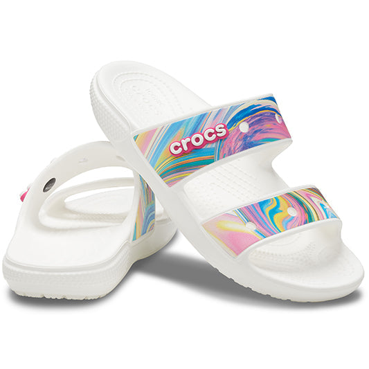 Classic® Sandal Graphic Arco Iris