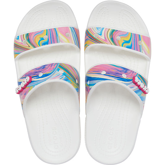 Classic® Sandal Graphic Arco Iris