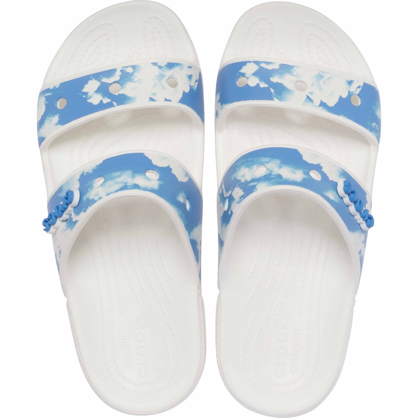 Classic® Sandal Graphic Celeste