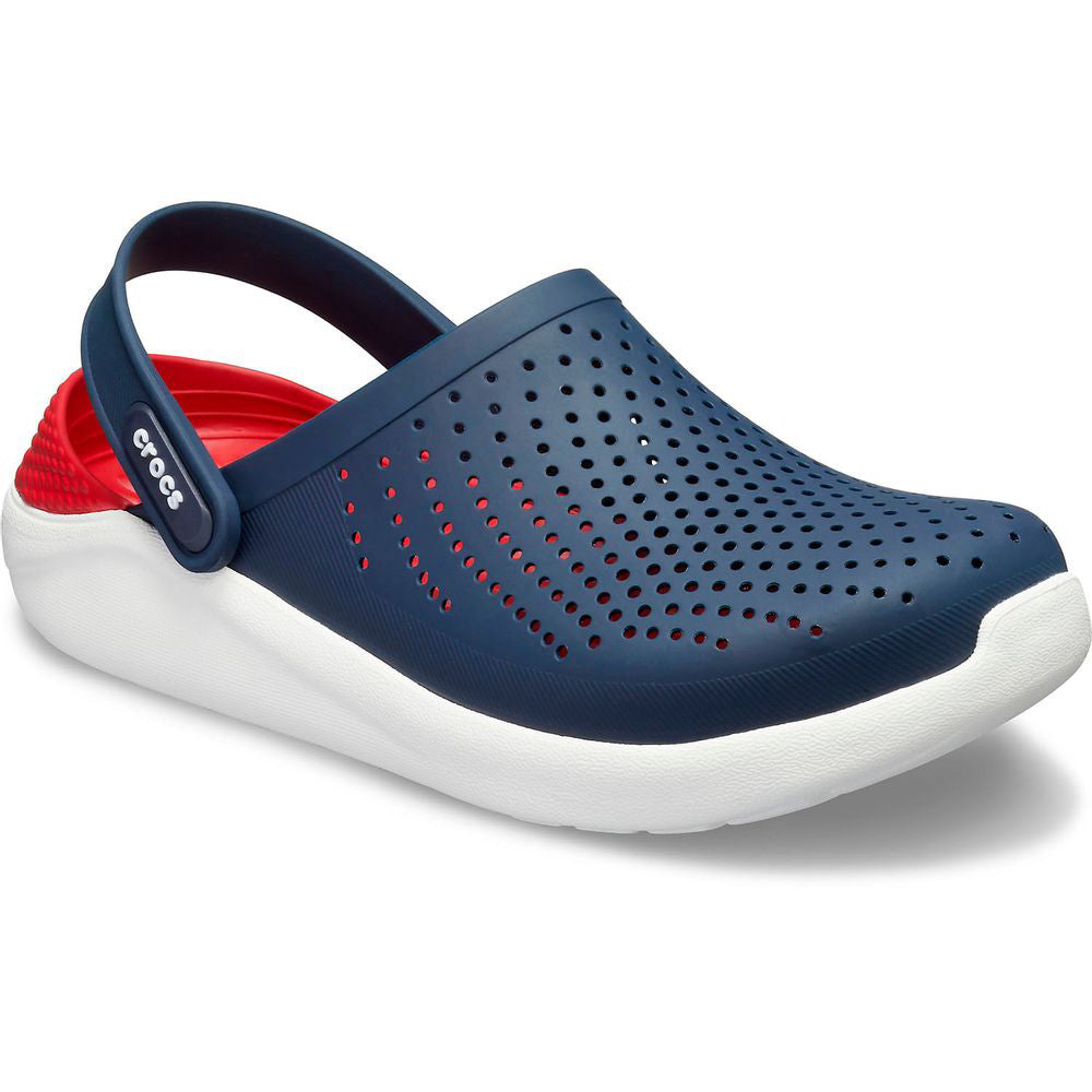 LiteRide® Navy Rojo