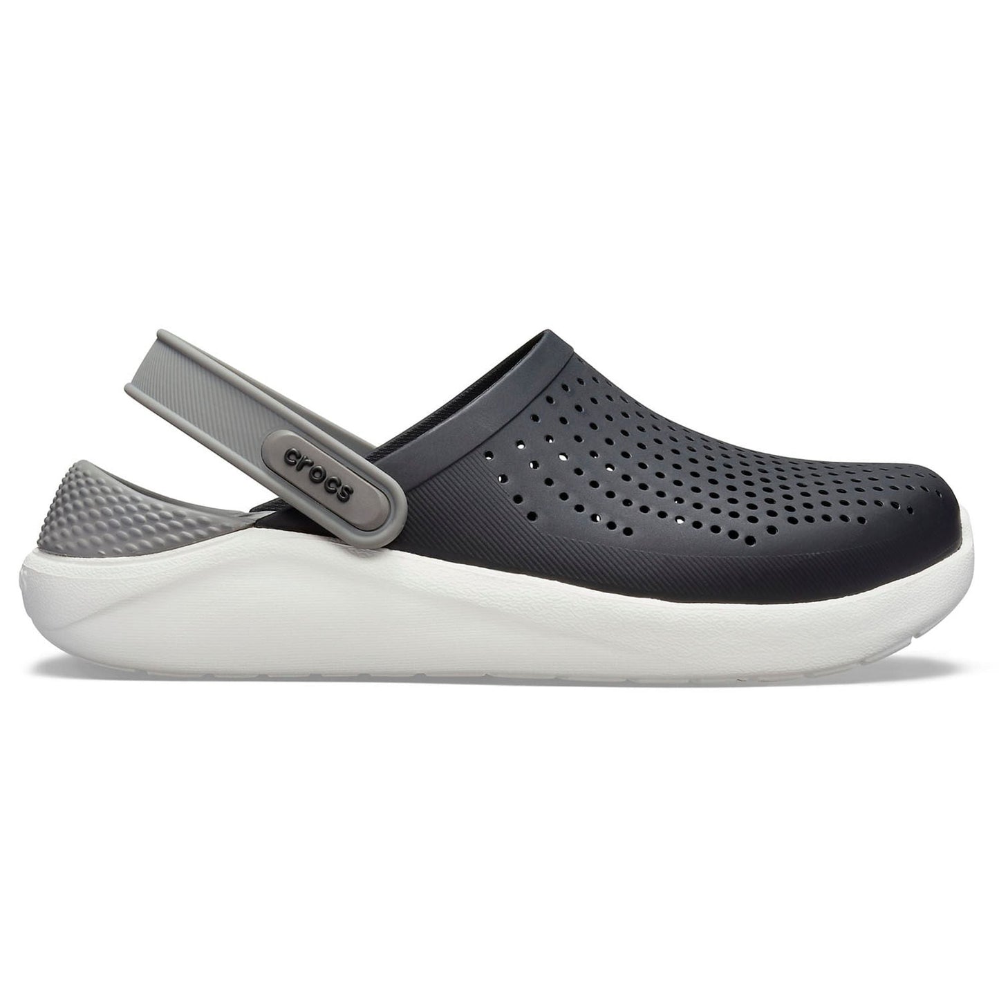 LiteRide® Negro Gris Blanco