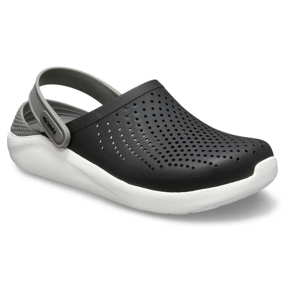 LiteRide® Negro Gris Blanco