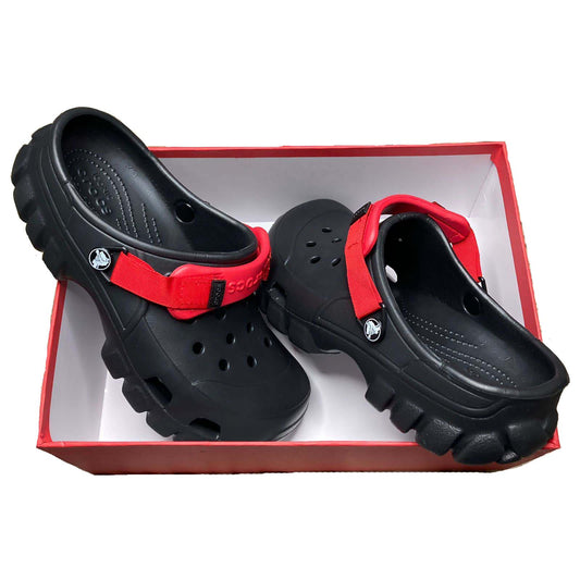 Comfort® Negro Rojo