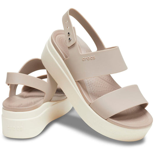 Brooklyn® Low Wedge Khaki