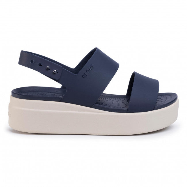 Brooklyn® Low Wedge Navy