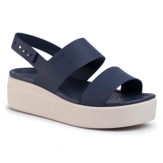 Brooklyn® Low Wedge Navy