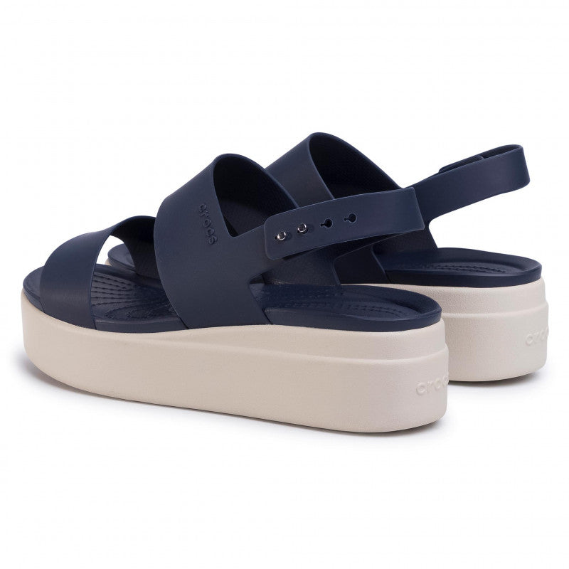 Brooklyn® Low Wedge Navy