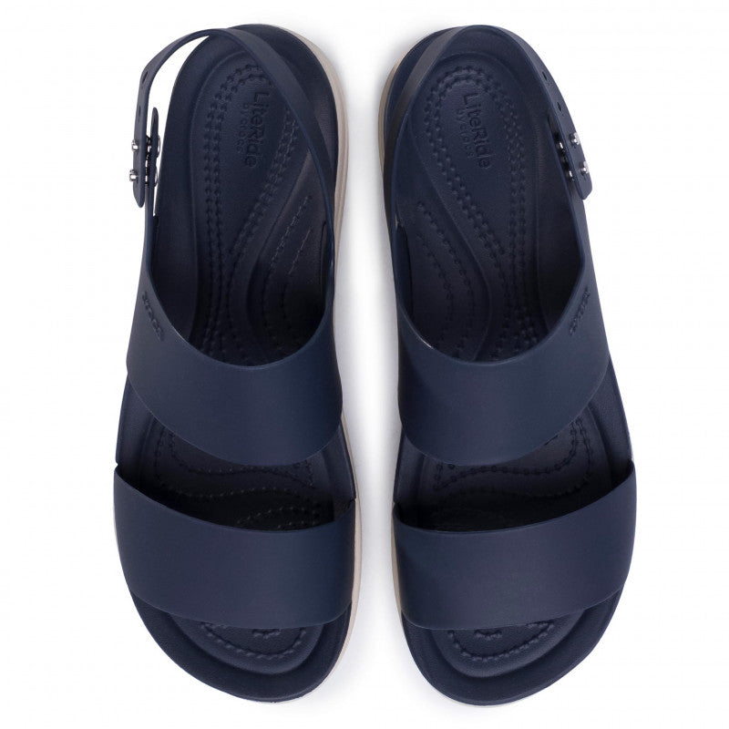 Brooklyn® Low Wedge Navy