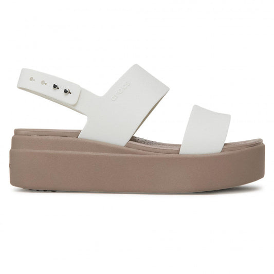 Brooklyn® Low Wedge Blanco