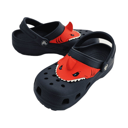 KIDS Classic® Tiburon Navy Rojo
