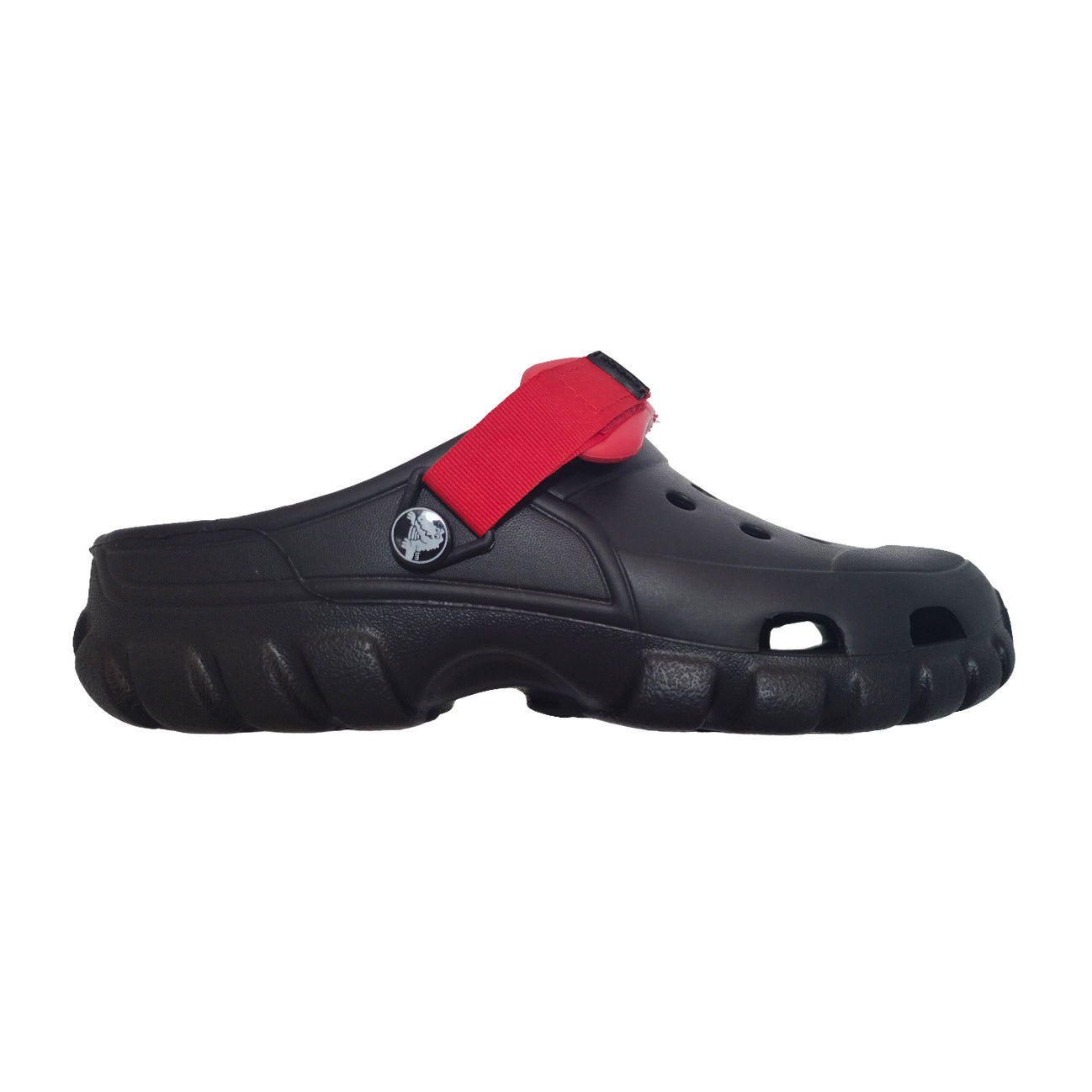 Comfort® Negro Rojo