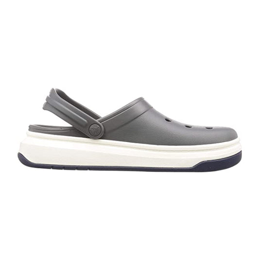 Crocband™ Full Force Clog Gris