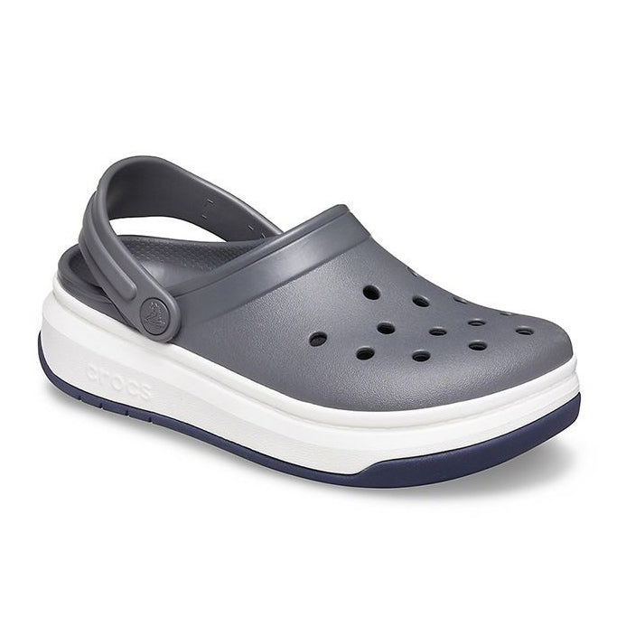 Crocband™ Full Force Clog Gris