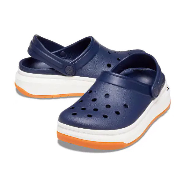 KIDS Crocband™ Full Force Clog Navy