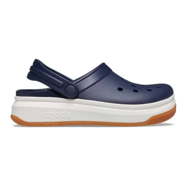 KIDS Crocband™ Full Force Clog Navy