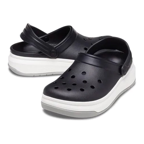 Crocband™ Full Force Clog Negro