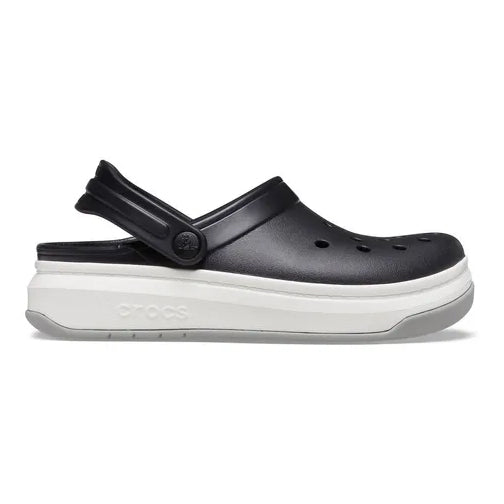 Crocband™ Full Force Clog Negro