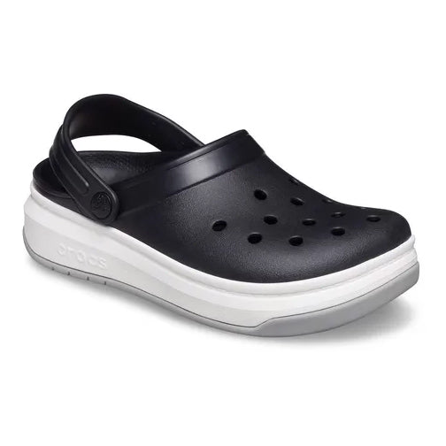 Crocband™ Full Force Clog Negro