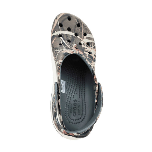 Crocband™ Full Force Clog Camuflado Gris