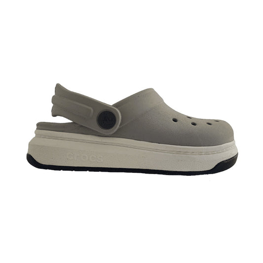 KIDS Crocband™ Full Force Clog Gris