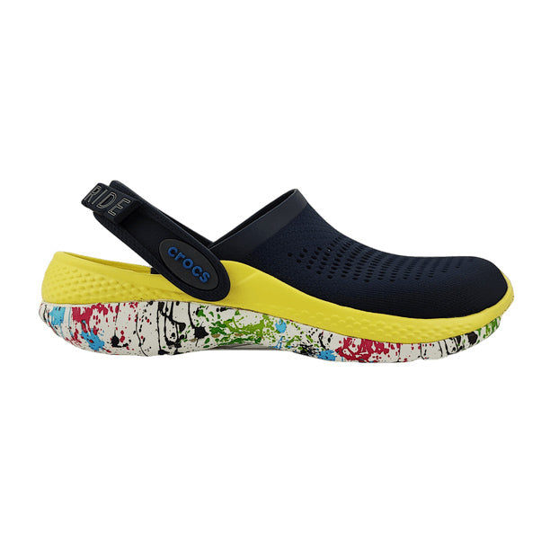 LiteRide® 360 Chispas Navy Amarillo