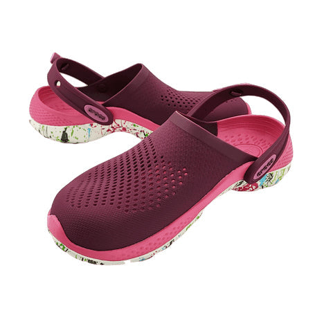 LiteRide® 360 Chispas Vinotinto Fucsia